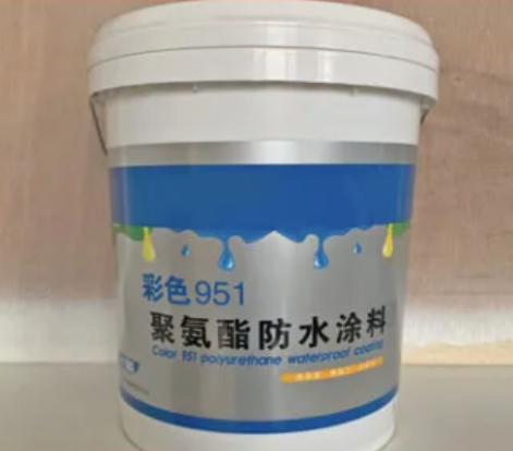 沅江聚氨酯防水涂料